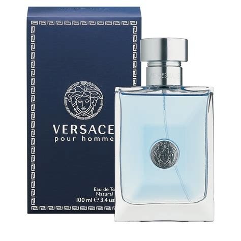 versace pour femme 100ml price|versace pour homme chemist warehouse.